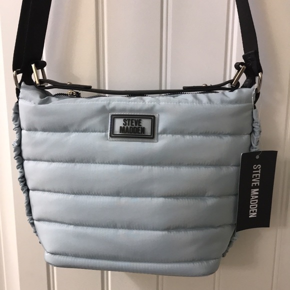 Steve Madden Puffy Crossbody Bag - Picture 2 of 15